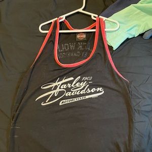 Harley Davidson shirt